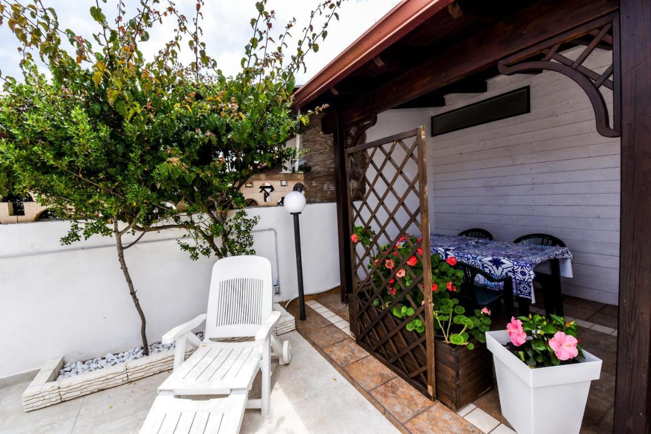 B&B Macchia Mediterranea San Pietro in Bevagna Dış mekan fotoğraf