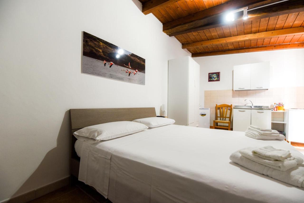 B&B Macchia Mediterranea San Pietro in Bevagna Dış mekan fotoğraf