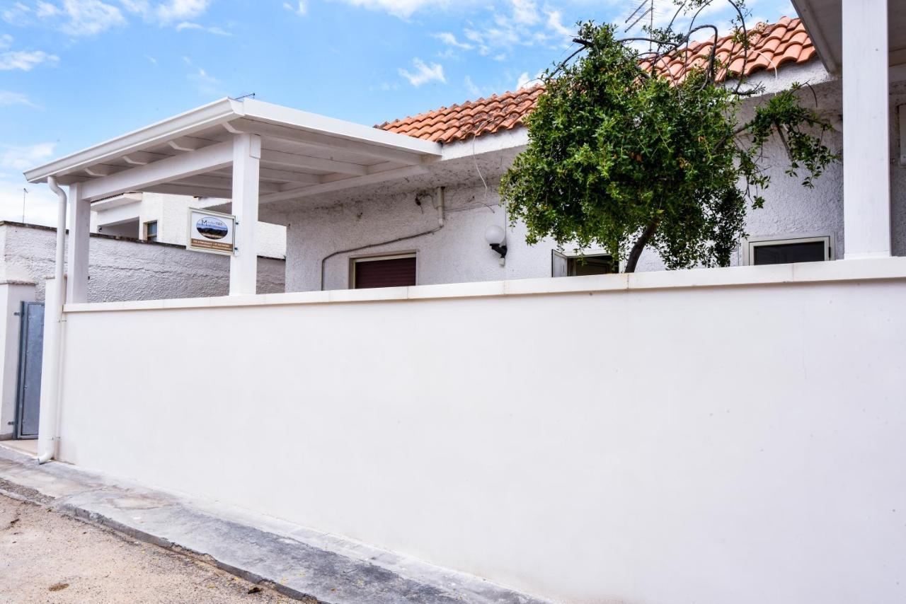 B&B Macchia Mediterranea San Pietro in Bevagna Dış mekan fotoğraf