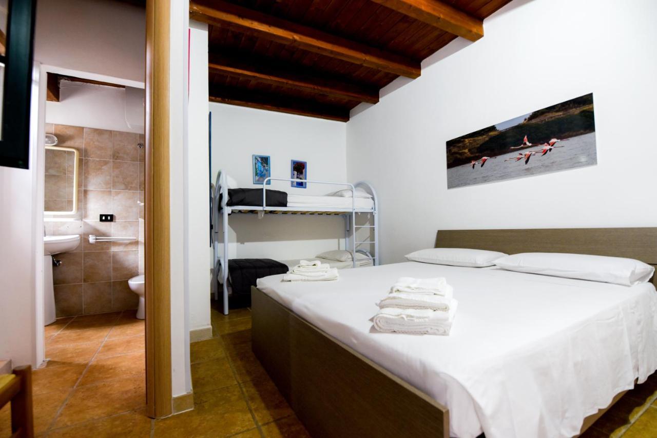 B&B Macchia Mediterranea San Pietro in Bevagna Dış mekan fotoğraf