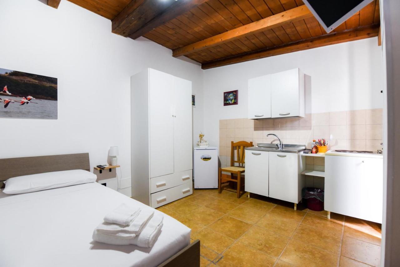 B&B Macchia Mediterranea San Pietro in Bevagna Dış mekan fotoğraf