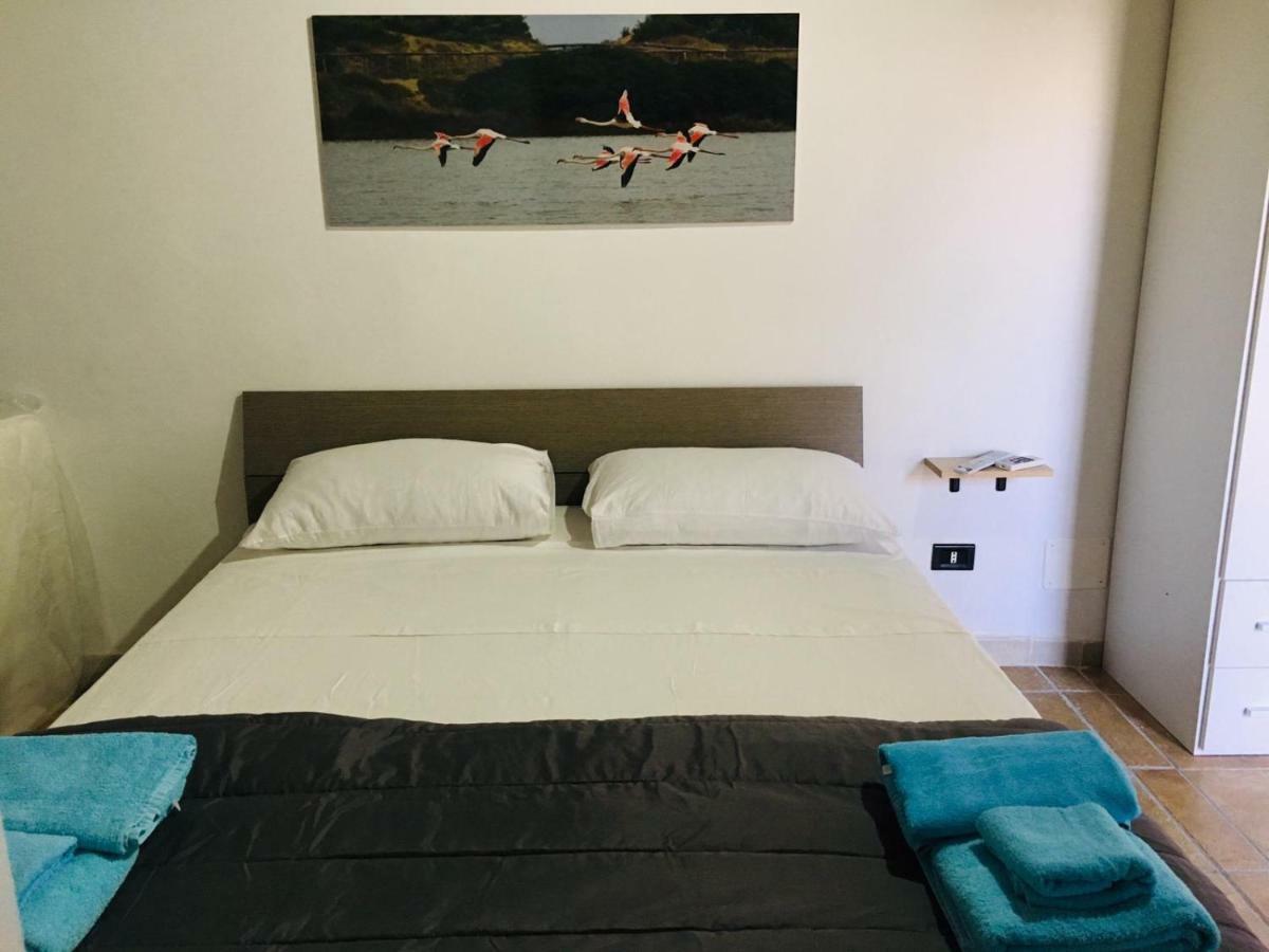 B&B Macchia Mediterranea San Pietro in Bevagna Dış mekan fotoğraf